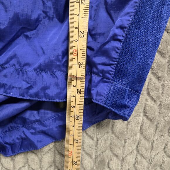 Vintage Greg Lemond Windbreaker Jacket Adult‎ Medium Blue Yellow Outdoor Mens - Picture 4 of 11